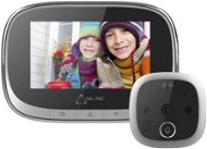 Digital Door WiFi Peephole CEL-TEC DK500 Tuya - Video Phone 