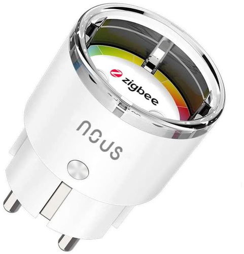 Nous A1Z ZigBee Tuya - Chytrá zásuvka - Hlavní obrázek