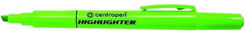 Centropen highlighter 8722 green - Highlighter - Main image