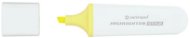 Centropen highlighter 6252 style soft yellow - Highlighter