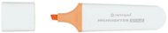 Centropen highlighter 6252 style soft orange - Highlighter