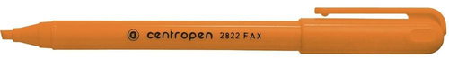 Centropen highlighter 2822 orange - Highlighter - Main image