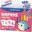 CENTROPEN Air Pens 1500 pastell 10 Stück