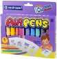CENTROPEN Air Pens 1500 pastel 10 ks - Fixy