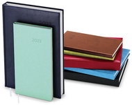 Baloušek tisk týdenní diář Oskar vivella A5 mix 2023 - Diář