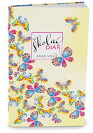 Baloušek tisk týdenní diář Kamil lamino Motýli 2023 - Diář