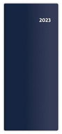 Helma diář kapesní Torino měsíční modrý 2023 - Diář