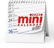 Baloušek tisk Stolní kalendář Mini 2023 - Stolní kalendář