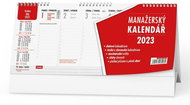 Baloušek tisk Stolní kalendář Manažerský kalendář 2023 - Stolní kalendář