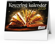 Baloušek tisk Stolní kalendář Kouzelný kalendář Renata Raduševa Herber 2023 - Stolní kalendář