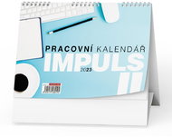 Baloušek tisk Stolní kalendář Impuls II. 2023 - Stolní kalendář