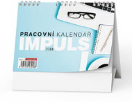 Baloušek tisk Stolní kalendář Impuls I. 2023 - Stolní kalendář