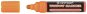 Centropen značkovač 9121 kriedový oranžový 3-4mm - Popisovač