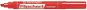 Centropen značkovač 8560 flipchart červený - Popisovač