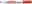 CENTROPEN 8559 WBM Dry Erase Red