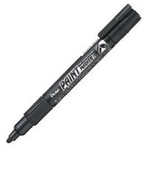 Pentel Paint marker MMP20 black 4mm - Marker