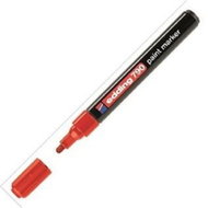 Edding Paint marker 790 red 2-3mm - Marker