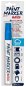Alteco Popisovač lakový Paint Marker 2 mm – modrá - Popisovač