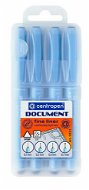CENTROPEN liner dokument 2631 4 ks - Fineliner Pens