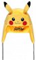 Difuzed Zimní čepice - Pokémon: Pikachu (58 cm) - Čepice