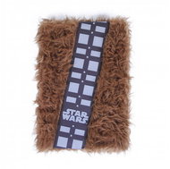 HOPE Star Wars A5 Premium Plush Chewbacca - Journal