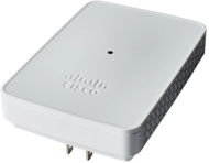 CISCO CBW142ACM 802.11ac 2 × 2 Wave 2 Mesh Extender Wall Outlet - WiFi extender