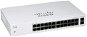 CISCO CBS110 Unmanaged 24-port GE, 2x1G SFP Shared - Switch