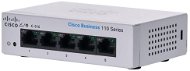 CISCO CBS110 Unmanaged 5-Port GE, Desktop, Ext PS - Switch