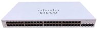 CISCO CBS220 Smart 48-port GE, 4× 1 G SFP - Switch