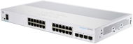 CISCO CBS250 Smart 24-Port GE, 4x1G SFP - Switch