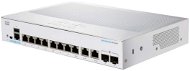 CISCO CBS250 Smart 8-port GE, Ext PS, 2× 1 G Combo - Switch