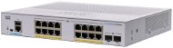 CISCO CBS350 Managed 16-port GE, PoE, Ext PS, 2x1G SFP - Switch