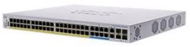 CISCO CBS350 Managed 8-port 5GE, 40-port GE, PoE, 4x10G SFP+ - Switch