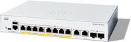Cisco Catalyst C1200-8FP-2G - Switch