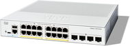 Cisco Catalyst C1300-16P-4X - Switch