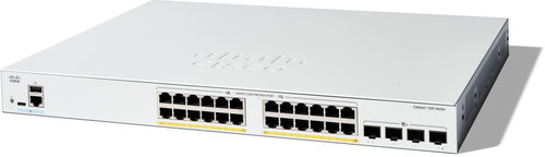 Cisco Catalyst C1300-24FP-4X - Switch - Main image