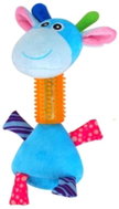 Pawise Squeaky plush giraffe Zofka - 26cm - Dog Toy