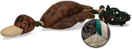 Holland Animal Care Whistle-proof duck Zuzka, imitation leather - 48cm - Dog Toy
