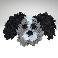 Sniffing rug PEJSEK 55 x 30 cm - Snuffle Mat