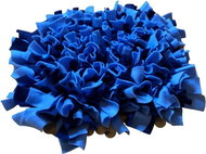 Čmuchacíkoberečky.cz Sniffing rug Blue Size: 30x15cm - Snuffle Mat