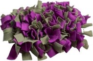 Sniffing rug purple-grey - Dog Toy