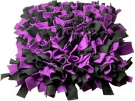 Sniffer rug black-purple - Snuffle Mat