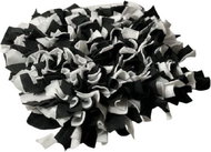 Čmuchacíkoberečky.cz Sniffing rug Black and white Size: 45x30cm - Snuffle Mat