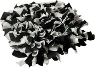 Čmuchacíkoberečky.cz Sniffing rug Black and white Size: 30x15cm - Snuffle Mat