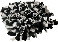 Sniffing rug black and white - Dog Toy