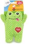 AFP Plush frog with natural filling squeaky - 17 cm - Dog Toy
