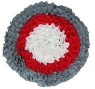 AFP Sniffer rug round 52cm - Snuffle Mat