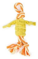 AFP Soft rope doll for puppies - 22cm - Dog Toy