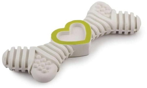AFP Squeaky Latex Cubes for Puppies - 12 cm - Dog Toy - Main image