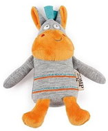 AFP Squeaky plush animal for puppies - 21cm - Dog Toy